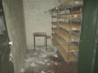 Jail block 1